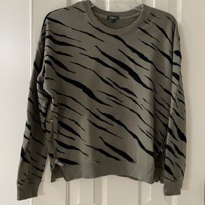 Marlo Flocked Leopard Top
RAILS